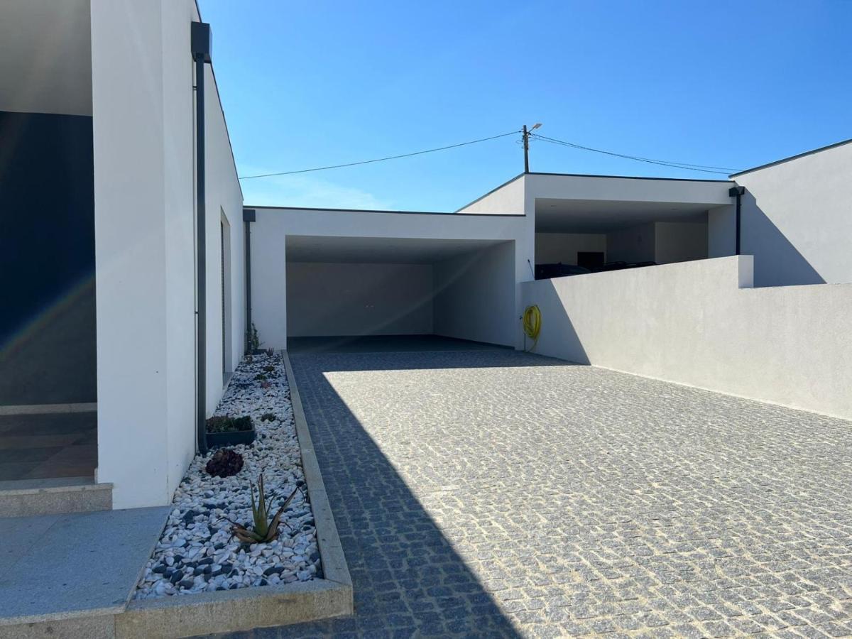 A Casa Do Fiuza Villa Moreira do Lima Екстериор снимка