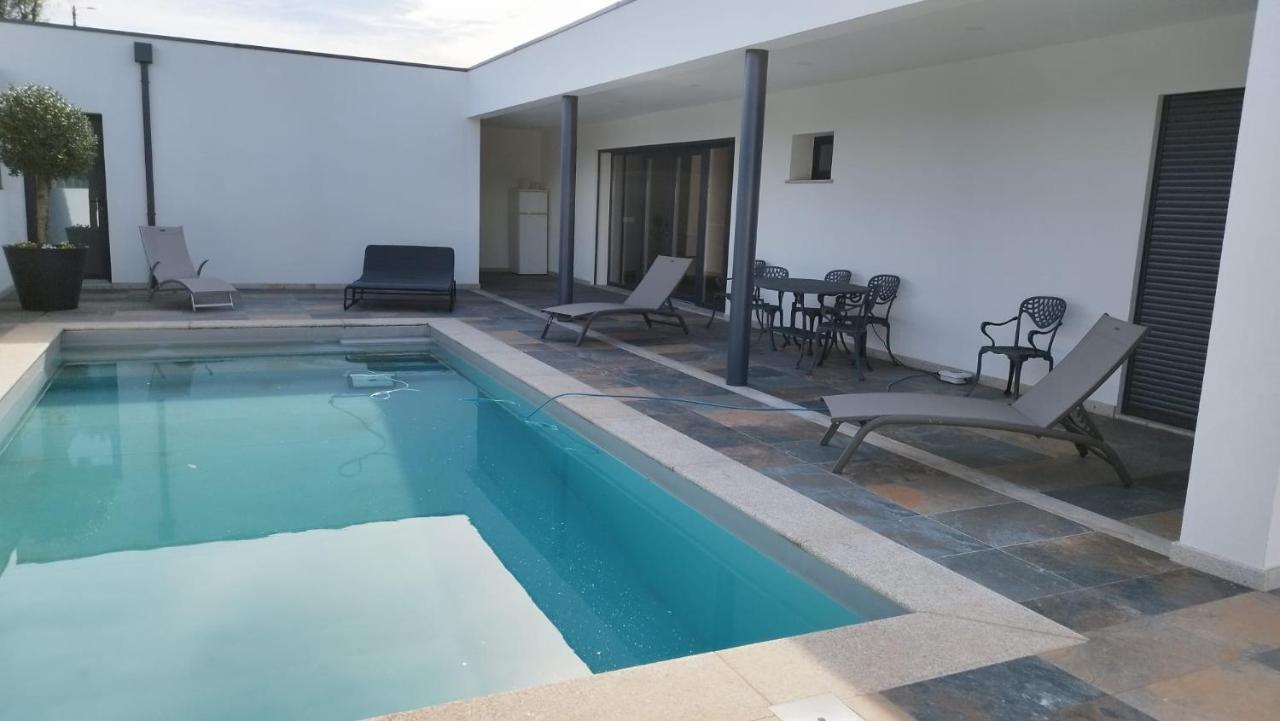 A Casa Do Fiuza Villa Moreira do Lima Екстериор снимка