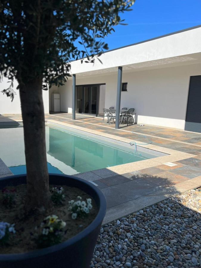 A Casa Do Fiuza Villa Moreira do Lima Екстериор снимка