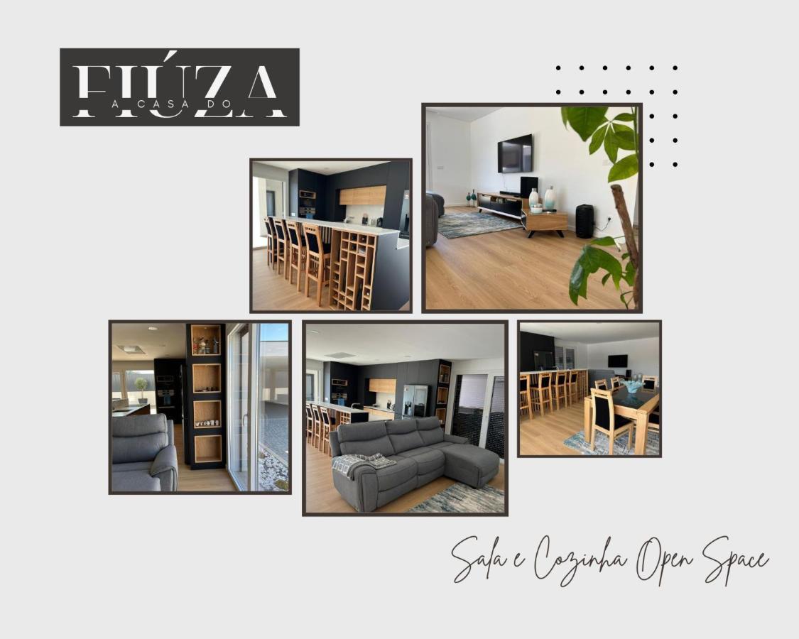 A Casa Do Fiuza Villa Moreira do Lima Екстериор снимка