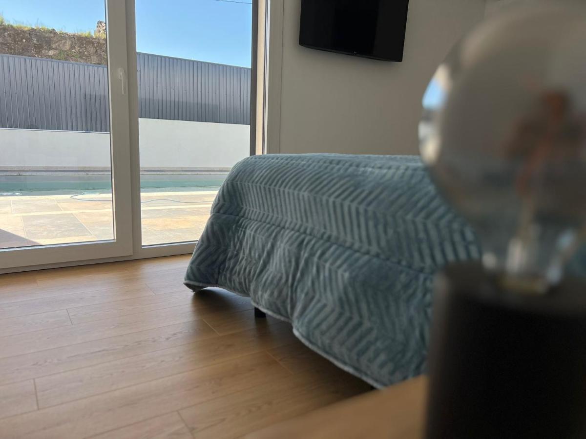 A Casa Do Fiuza Villa Moreira do Lima Екстериор снимка
