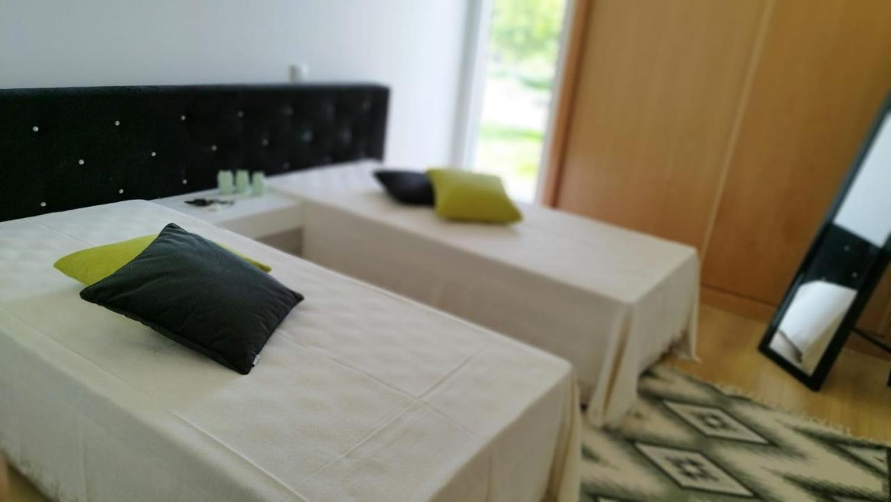 A Casa Do Fiuza Villa Moreira do Lima Екстериор снимка