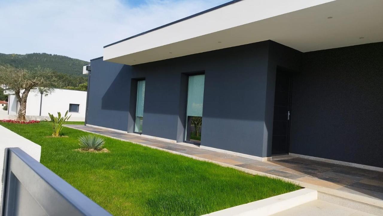 A Casa Do Fiuza Villa Moreira do Lima Екстериор снимка