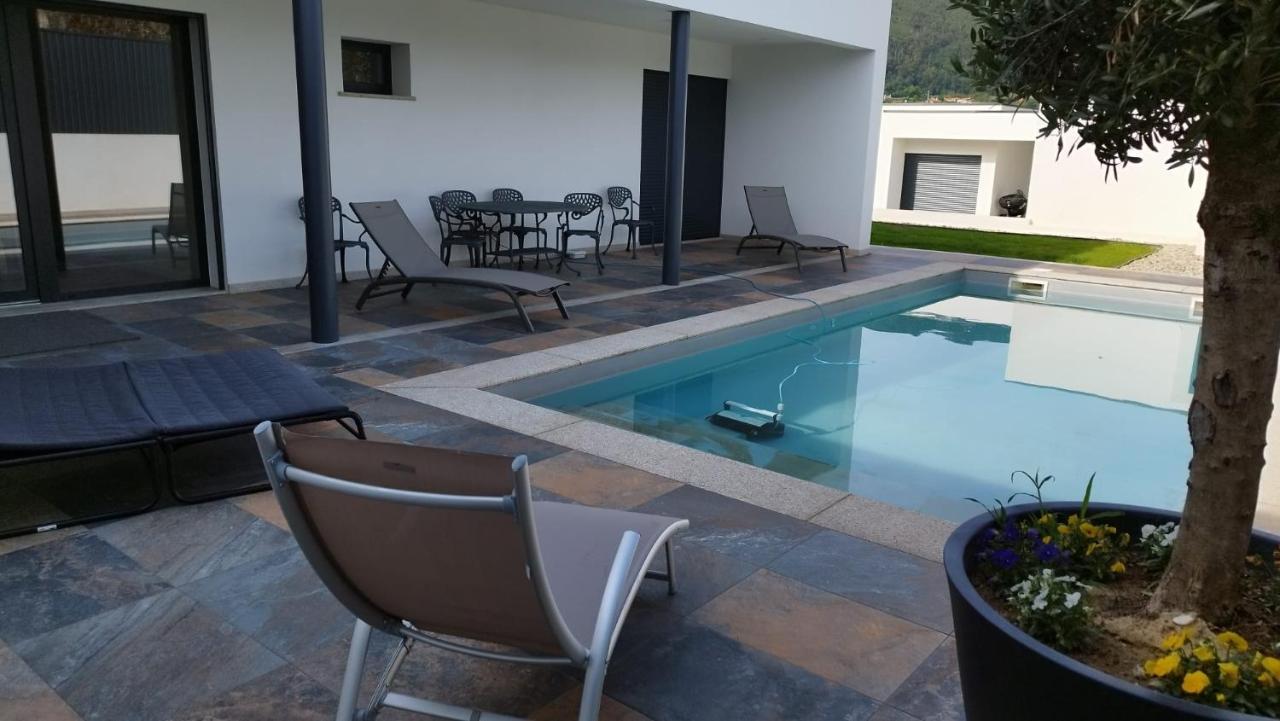 A Casa Do Fiuza Villa Moreira do Lima Екстериор снимка